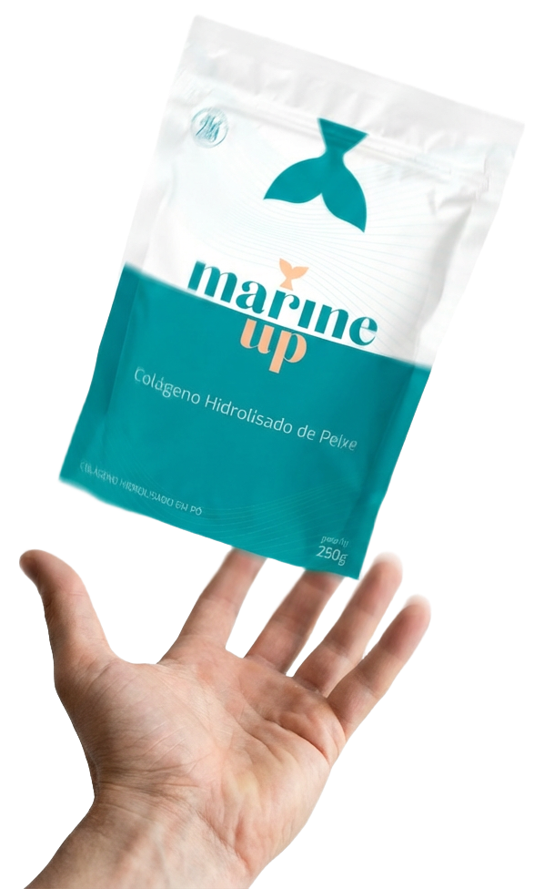 mão jogando marineup